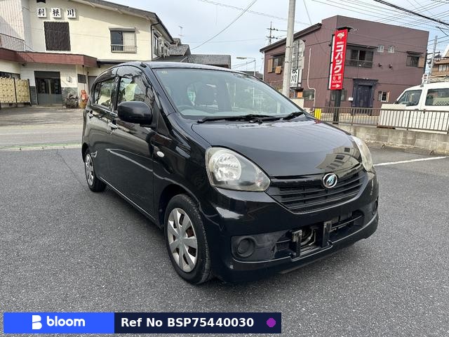 2014 Daihatsu Mira ES