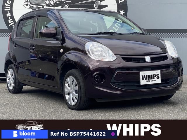 2014 Toyota Passo