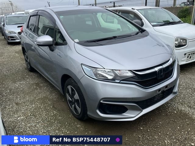 2019 Honda FIT Hybrid