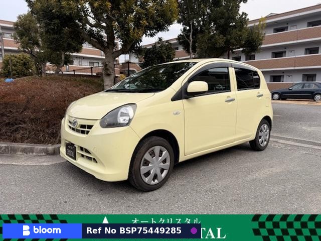 2011 Daihatsu Mira ES