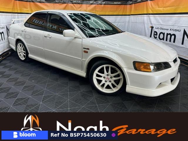 2001 Honda Accord