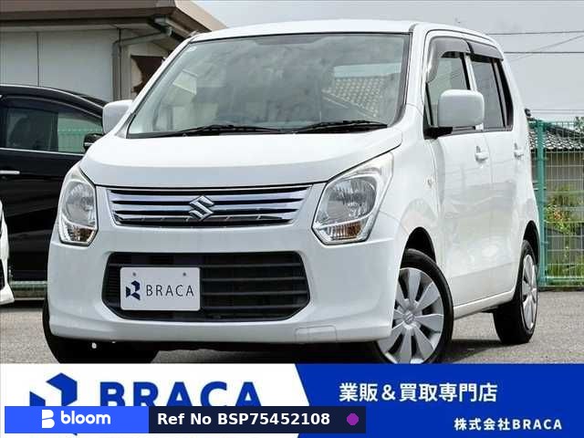 2014 Suzuki Wagon-R