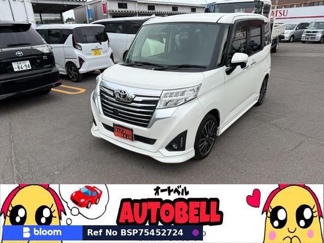 2016 Toyota Roomy