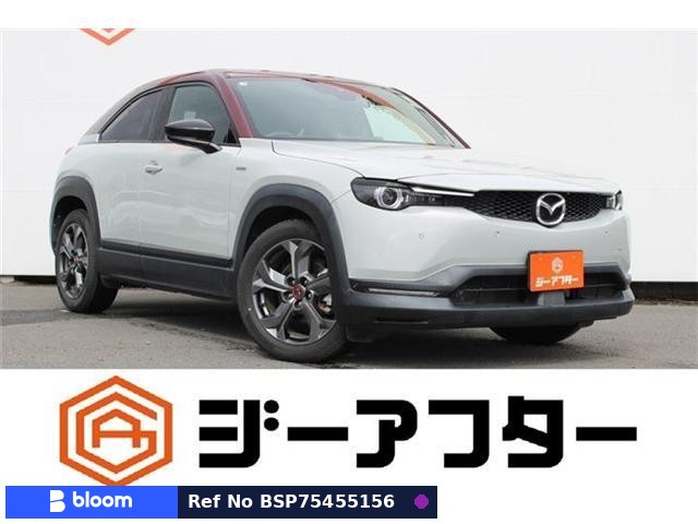 2021 Mazda MX-30