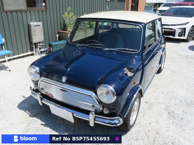 1987 Rover MINI