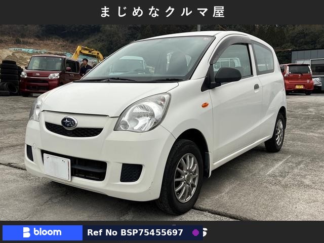 2013 Subaru Pleo