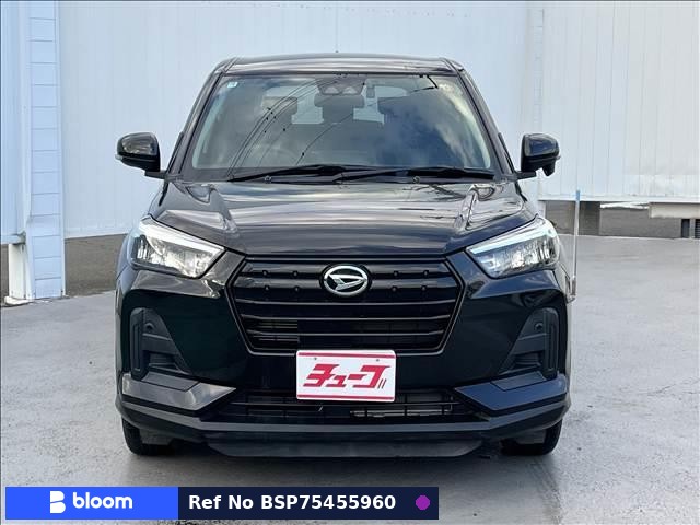 2020 Daihatsu Rocky