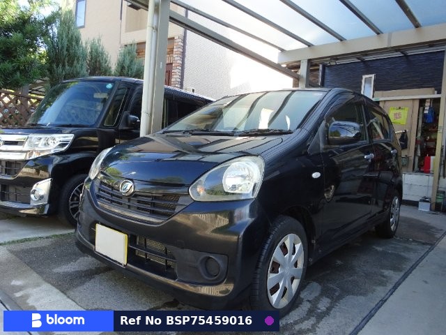 2015 Daihatsu Mira ES
