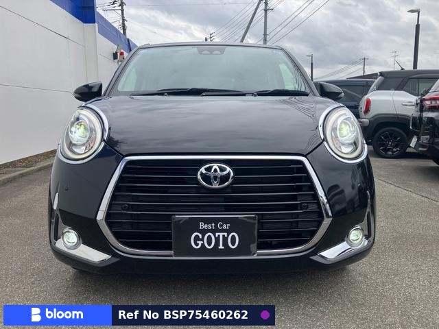 2019 Toyota Passo