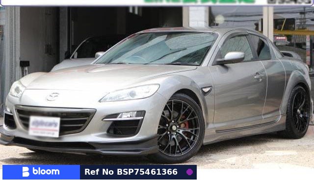 2008 Mazda RX-8