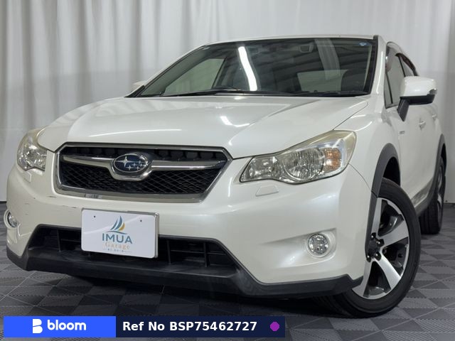 2014 Subaru XV
