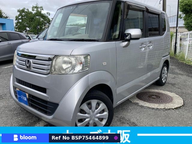 2014 Honda N BOX