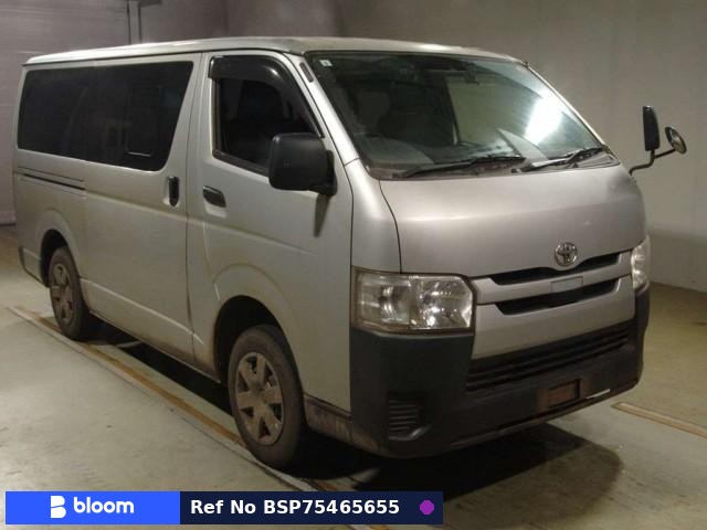 2019 Toyota Regius ACE VAN
