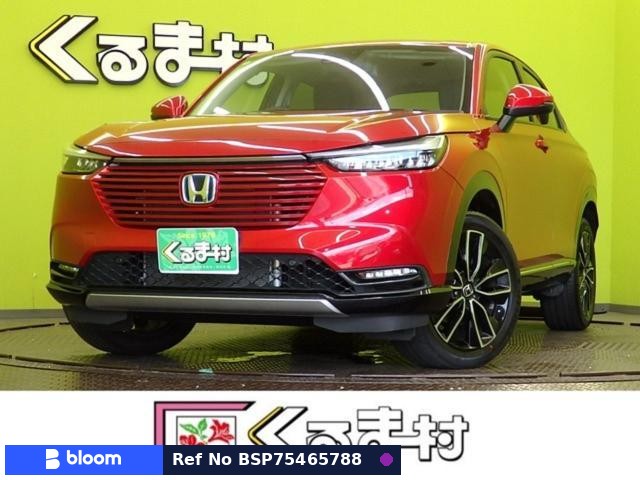 2022 Honda Vezel