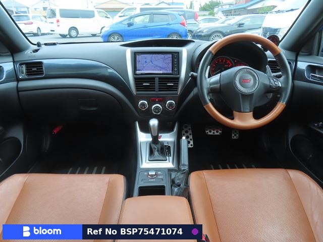 2012 Subaru Impreza
