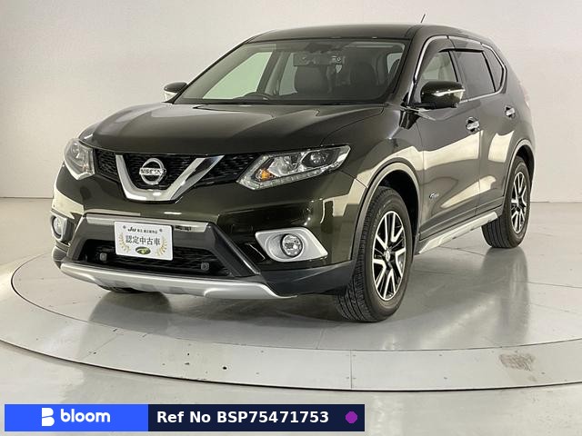 2015 Nissan X-Trail