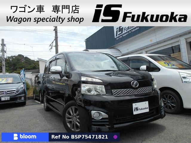 2012 Toyota Voxy