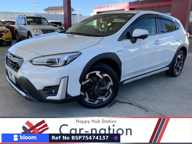 2021 Subaru XV Hybrid
