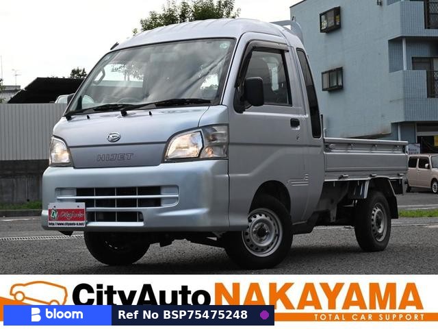 2012 Daihatsu Hijet Truck
