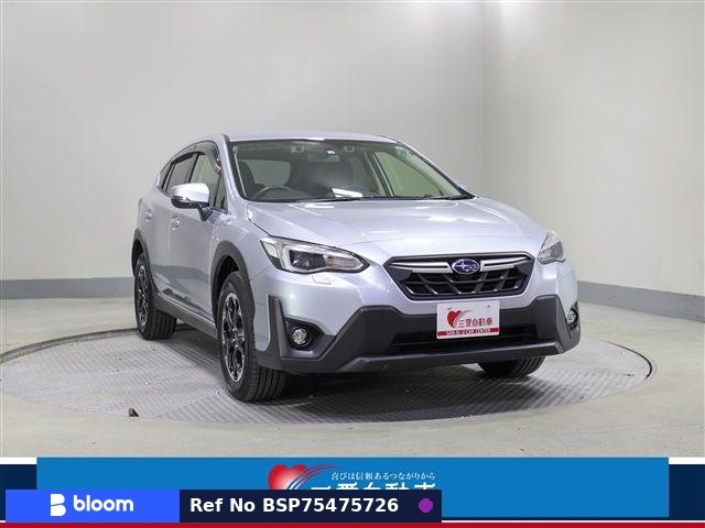 2022 Subaru XV