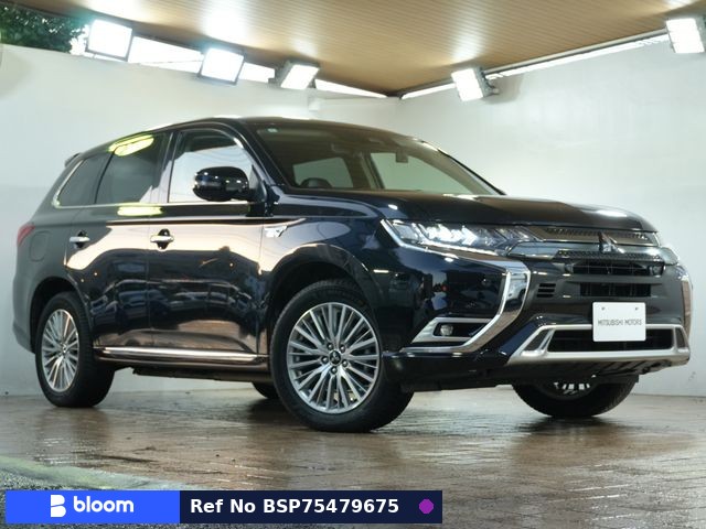 2019 Mitsubishi Outlander Phev