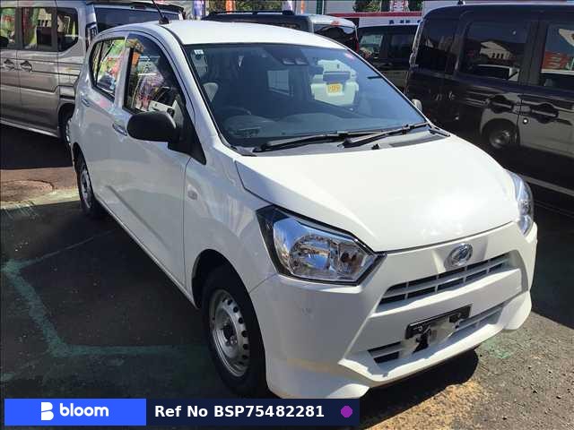 2021 Daihatsu Mira ES
