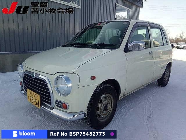 1998 Daihatsu Mira