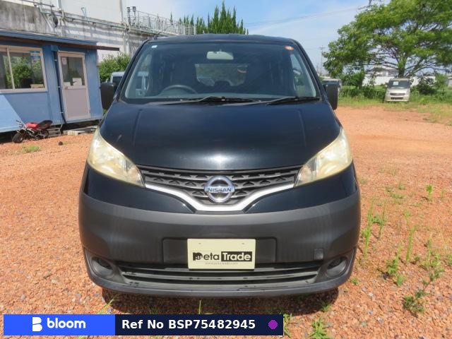 2009 Nissan NV200VANETTE VAN