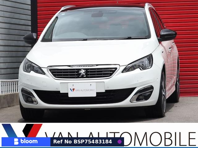 2015 Peugeot 308