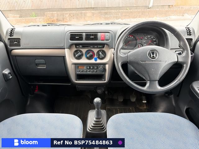 2011 Honda Acty VAN