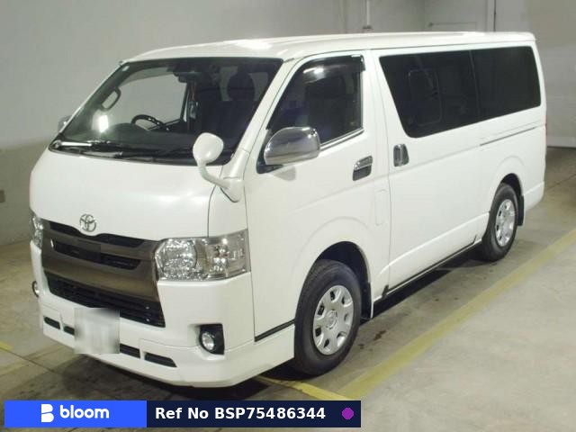 2018 Toyota Regius ACE VAN