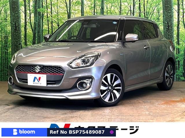 2017 Suzuki Swift