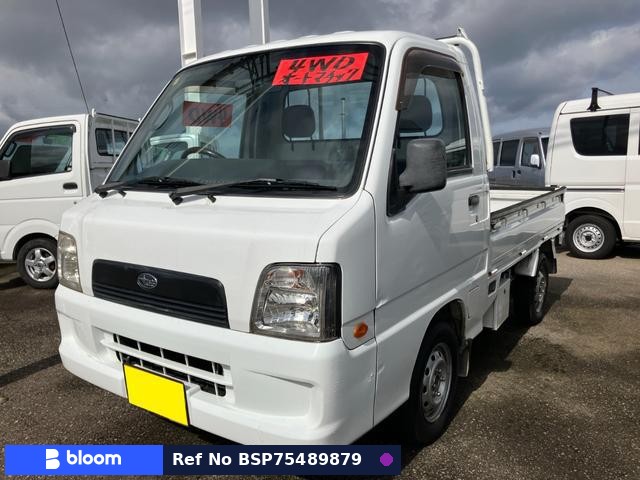 2005 Subaru Sambar Truck