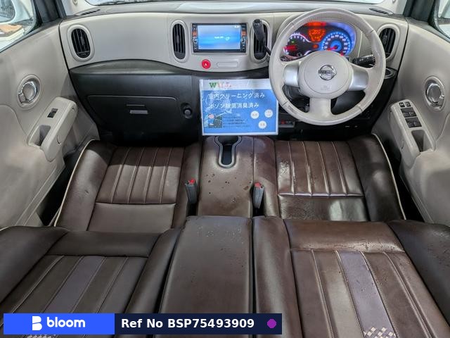 2014 Nissan Cube
