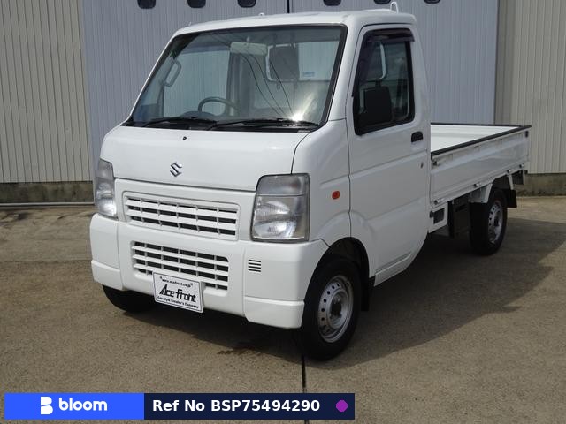 2009 Suzuki Carry Truck