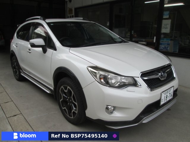 2015 Subaru XV