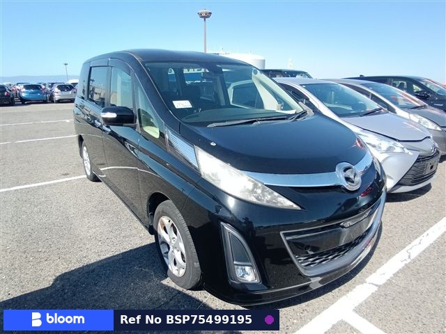 2011 Mazda Biante