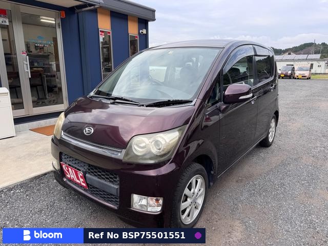 2008 Daihatsu Move