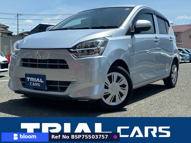 2018 Toyota Pixis Epoch