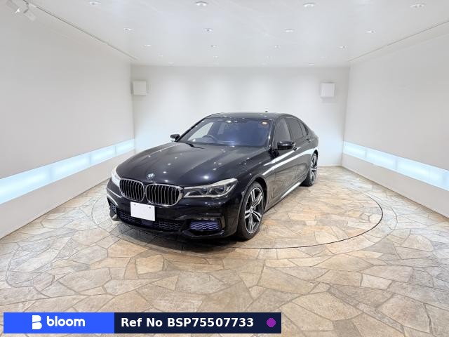 2016 BMW 7 Series