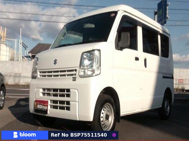 2016 Suzuki Every