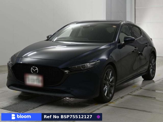 2021 Mazda MAZDA3 Fastback