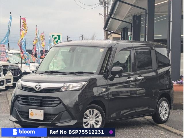 2018 Toyota Tank