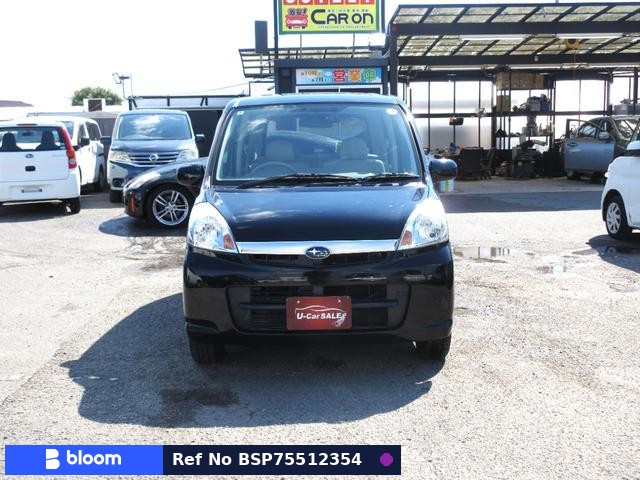 2010 Subaru Stella