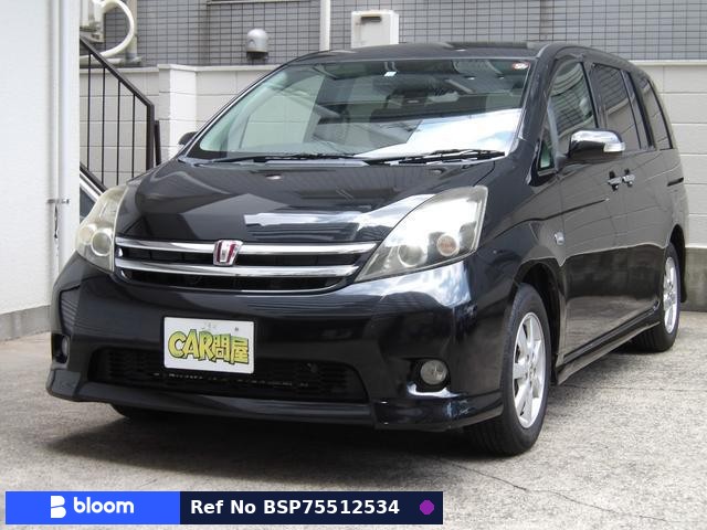 2010 Toyota Isis