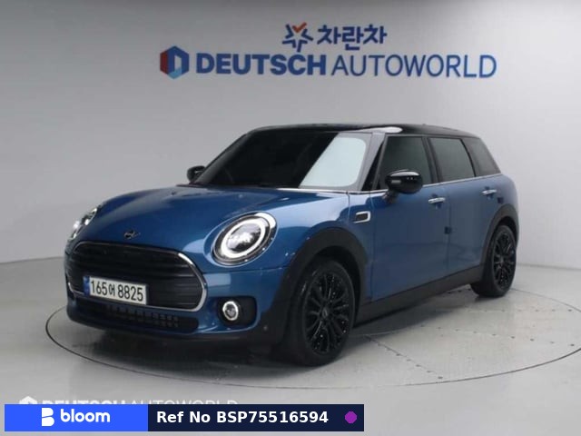 2021 MINI Mini Clubman