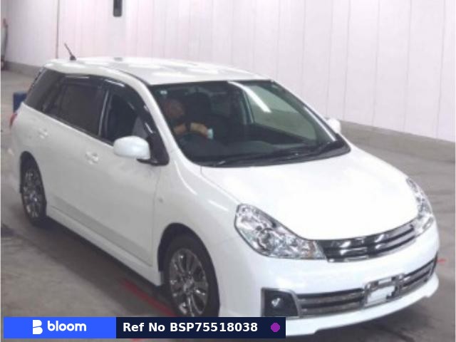 2017 Nissan Wingroad