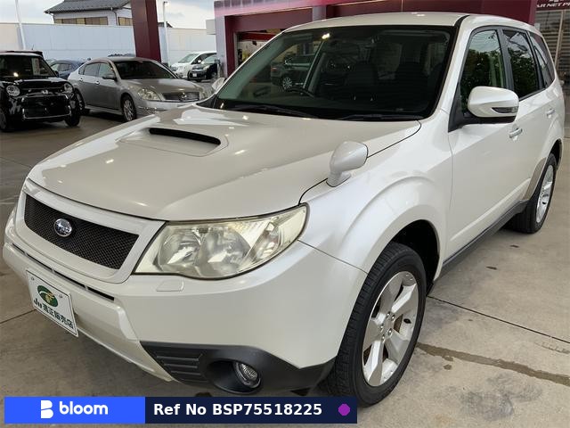2012 Subaru Forester