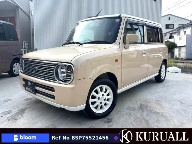 2008 Suzuki Alto Lapin