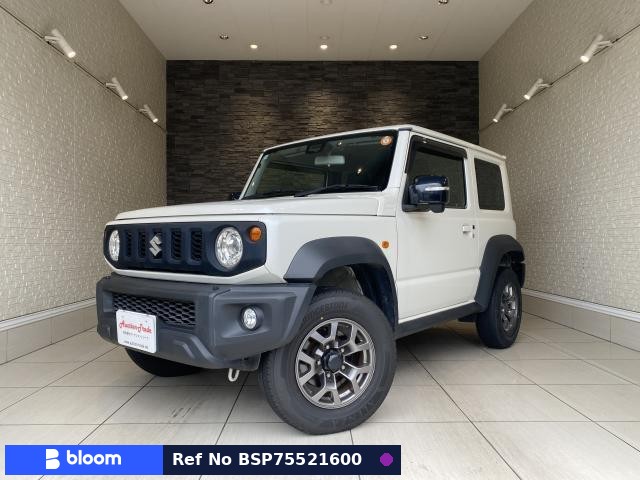 2018 Suzuki Jimny Sierra